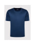 Eton Тишърт 100002356 Тъмносин Slim Fit - Pepit.bg