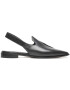 Eva Longoria Сандали EL-04-03-000305 Черен - Pepit.bg
