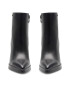 Eva Minge Боти CARACAL-0501 Черен - Pepit.bg