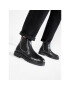 Eva Minge Боти тип челси 27-06-000141 Черен - Pepit.bg