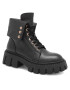 Eva Minge Боти TOLEDO-2603-02 Черен - Pepit.bg