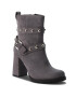 Eva Minge Боти Viladecans 4Z 18SF1372609EF Сив - Pepit.bg