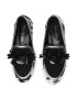Eva Minge Лоуфъри EM-23-06-000596 Черен - Pepit.bg