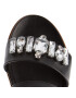 Eva Minge Сандали Calvia 3F 18SF1372482ES Черен - Pepit.bg