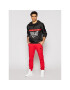 Everlast Долнище анцуг 789610-60 Червен Regular Fit - Pepit.bg