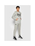 Everlast Долнище анцуг 879471-60 Сив Regular Fit - Pepit.bg