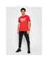 Everlast Тишърт 807580-60 Червен Regular Fit - Pepit.bg