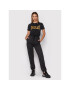 Everlast Тишърт Lawrence 2 848330-50 Черен Regular Fit - Pepit.bg