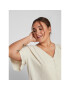 Evoked Vila Vila Рокля 14085131 Кафяв Regular Fit - Pepit.bg