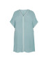 Evoked Vila Vila Рокля 14085160 Зелен Regular Fit - Pepit.bg