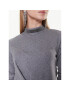 Fabiana Filippi Блуза JED222B708 Сив Regular Fit - Pepit.bg