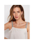 Fabiana Filippi топ TPD272B812 Бял Regular Fit - Pepit.bg