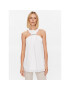 Fabiana Filippi топ TPD273B634 Бял Regular Fit - Pepit.bg