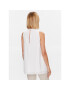 Fabiana Filippi топ TPD273B634 Бял Regular Fit - Pepit.bg