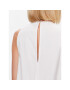 Fabiana Filippi топ TPD273B634 Бял Regular Fit - Pepit.bg