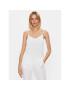 Fabiana Filippi топ TPDP02W311 Бял Regular Fit - Pepit.bg
