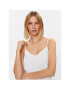 Fabiana Filippi топ TPDP02W311 Бял Regular Fit - Pepit.bg