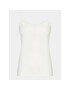 Fabiana Filippi топ TPDP02W311 Бял Regular Fit - Pepit.bg