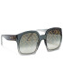 Fendi Слънчеви очила FF 0404/S Сив - Pepit.bg