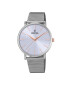 Festina Часовник Boyfriend 20475-3 Сребрист - Pepit.bg