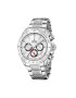 Festina Часовник Timeless Chronograph 20668/1 Сребрист - Pepit.bg