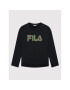 Fila Анцуг FPW1407 Черен Regular Fit - Pepit.bg