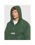 Fila Анорак Michirou 687284 Зелен Regular Fit - Pepit.bg