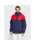 Fila Анорак Trencin FAM0196 Тъмносин Regular Fit - Pepit.bg