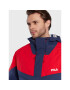 Fila Анорак Trencin FAM0196 Тъмносин Regular Fit - Pepit.bg