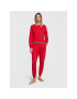Fila Анцуг FPW4095 Червен Regular Fit - Pepit.bg