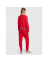 Fila Анцуг FPW4095 Червен Regular Fit - Pepit.bg