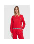 Fila Анцуг FPW4095 Червен Regular Fit - Pepit.bg