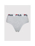 Fila Боксерки Culotte FU6044 Сив - Pepit.bg