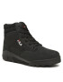 Fila Ботуши Grunge II Mid FFM0165.80010 Черен - Pepit.bg