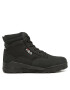 Fila Ботуши Grunge II Mid FFM0165.80010 Черен - Pepit.bg