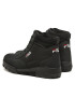 Fila Ботуши Grunge II Mid FFM0165.80010 Черен - Pepit.bg