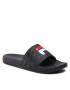 Fila Чехли Baywalk FFM0061.80010 Черен - Pepit.bg