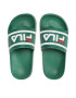 Fila Чехли Morro Bay Slipper Jr 1010934.60003 Зелен - Pepit.bg