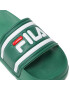 Fila Чехли Morro Bay Slipper Jr 1010934.60003 Зелен - Pepit.bg