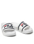 Fila Чехли Morro Bay Teens FFT0028.10004 Бял - Pepit.bg