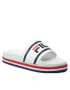 Fila Чехли Morro Bay Zeppa FFW0048.10004 Бял - Pepit.bg