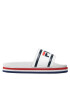 Fila Чехли Morro Bay Zeppa FFW0048.10004 Бял - Pepit.bg