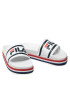Fila Чехли Morro Bay Zeppa FFW0048.10004 Бял - Pepit.bg
