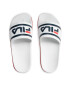 Fila Чехли Morro Bay Zeppa FFW0048.10004 Бял - Pepit.bg