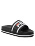 Fila Чехли Morro Bay Zeppa FFW0048.80010 Черен - Pepit.bg