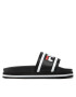 Fila Чехли Morro Bay Zeppa FFW0048.80010 Черен - Pepit.bg