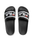 Fila Чехли Morro Bay Zeppa FFW0048.80010 Черен - Pepit.bg