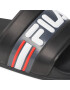 Fila Чехли Oceano Slipper FFM0059.83057 Черен - Pepit.bg