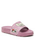 Fila Чехли Wb Morro Bay Kids FFK0098.40024 Розов - Pepit.bg