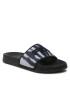 Fila Чехли Morro Bay M Slipper FFM0205.83172 Черен - Pepit.bg